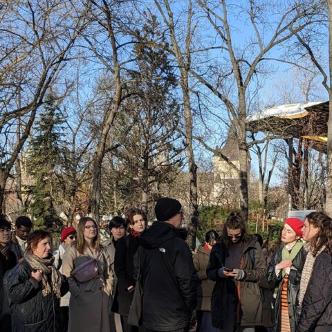 City Park with József Mélyi