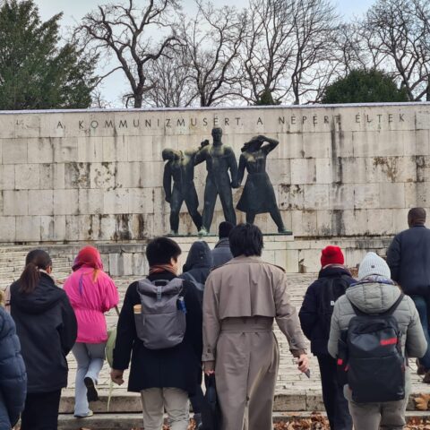 Kerepesi Cemetery, Labor Movement Pantheon