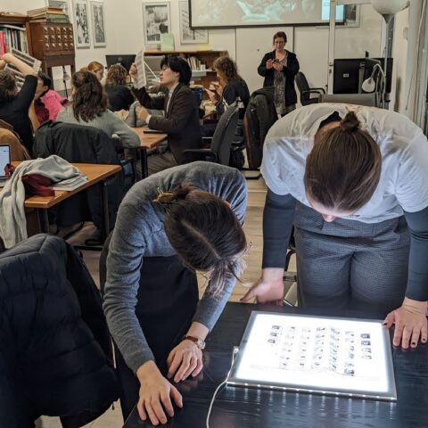 Archival Workshop
