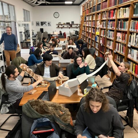 Archival Workshop