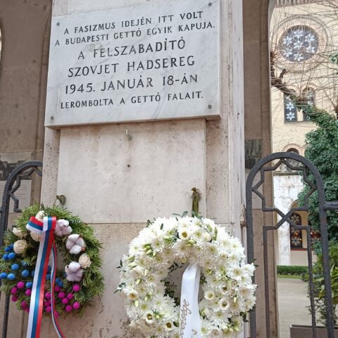Jewish District with Gréta Süveges