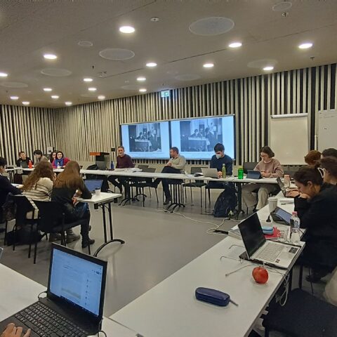 Archival Workshop with Csaba Szilágyi